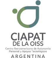 Logo de CiaPat Argentina