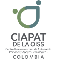 Logo de CiaPat Colombia