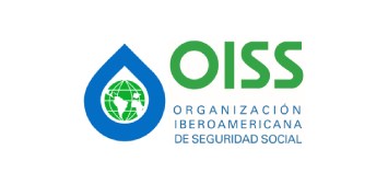 Logo de la Organización IberoAmericana de Seguridad Social