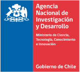 Logo de Gobierno de Chile Agencia Nacional de Investigación y Desarrollo